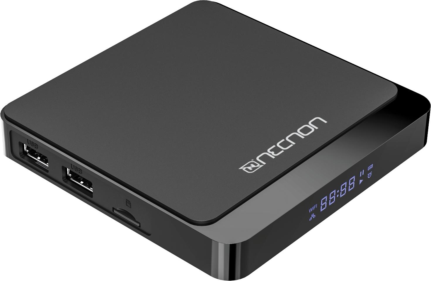 TV BOX NECNON 0750363516686