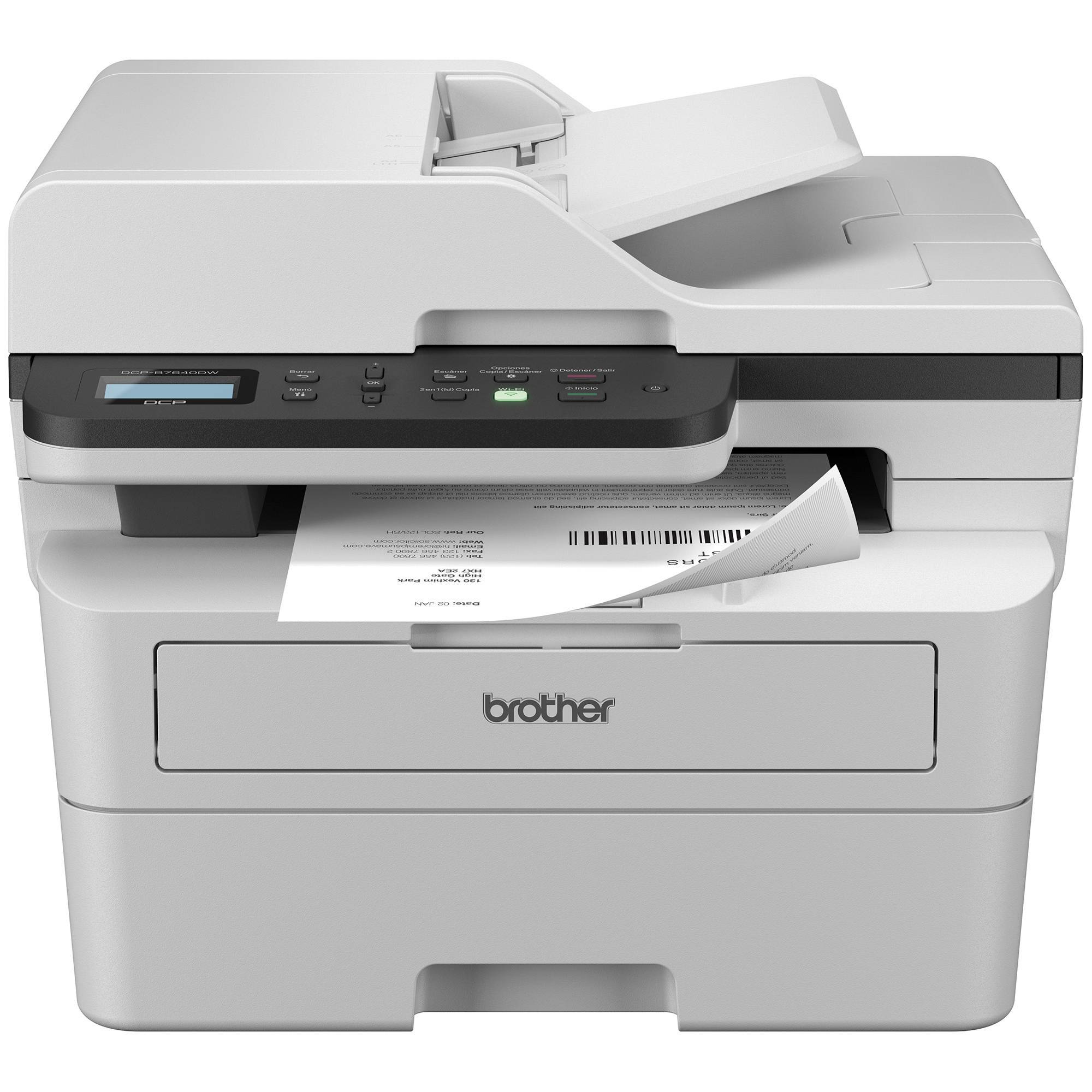 Multifuncional BROTHER DCPB7640DW